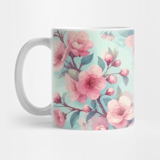 Cherry Blossom Mug